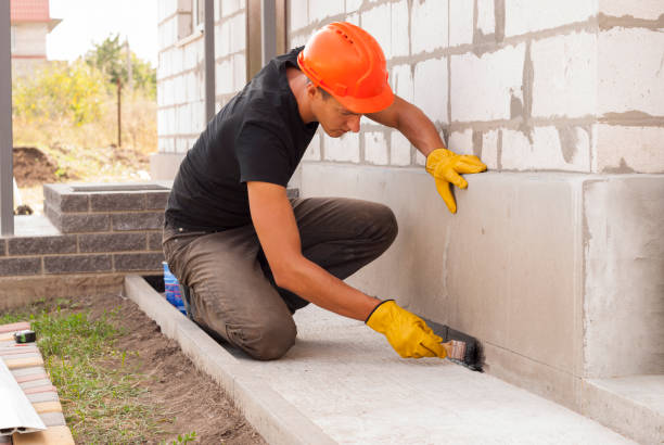 Licensed Interior Drainage System service in Silverhill, AL - SJ Waterproofing Pros